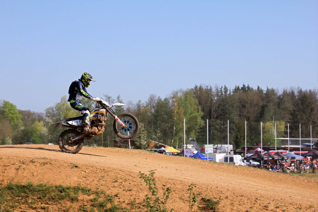 Enduro beim 1. RMC Reutlingen